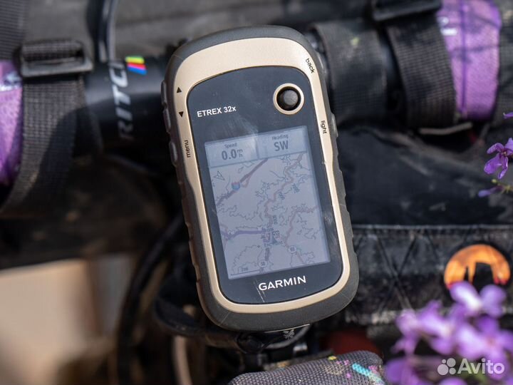 Ручной GPS Garmin eTrex 32x