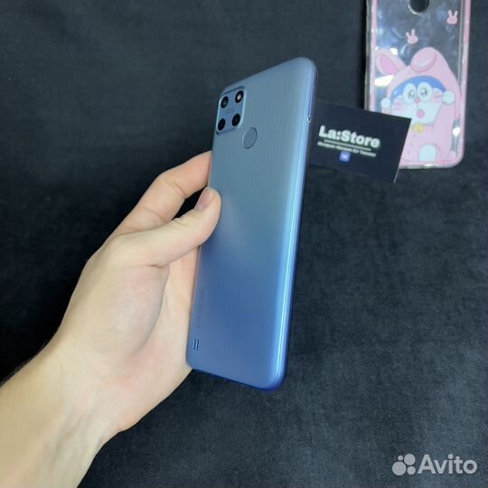 realme C25Y, 4/64 ГБ