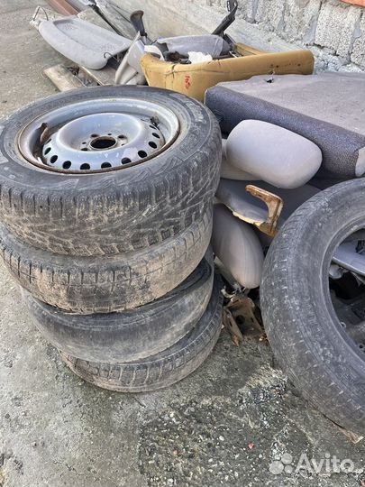 Авто колеса