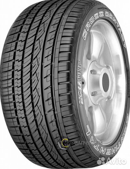 Continental ContiCrossContact UHP 255/60 R18 112H