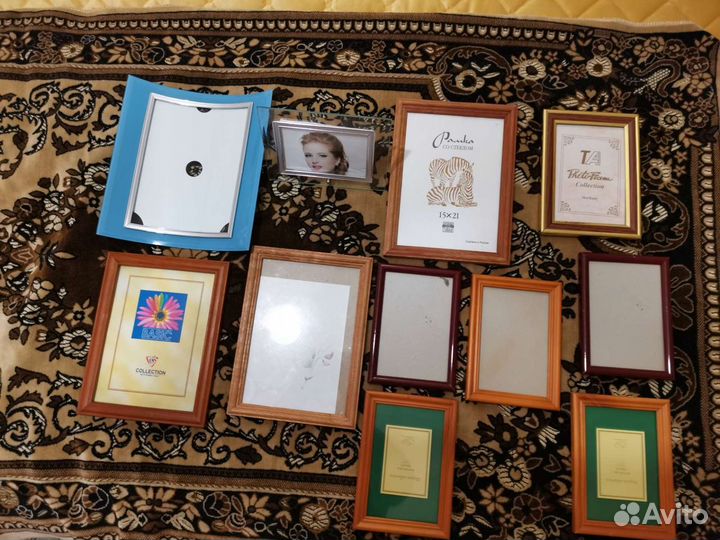 Фоторамки