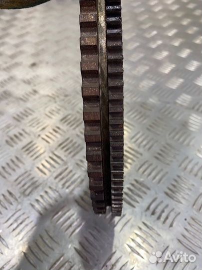 Маховик Renault Logan LS0G/LS12 K7J 2011