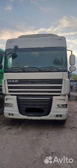 DAF FT XF 105.460, 2008