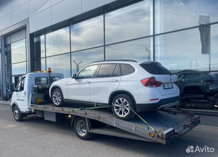 Эвакуация авто 24/7 трассы м10,м11