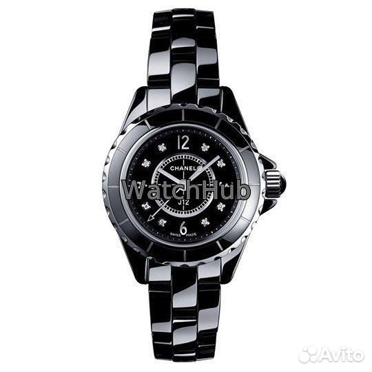 Часы Chanel J12 33mm H1625