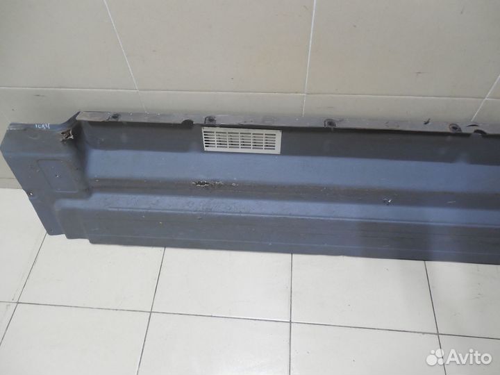 Перегородка салона Transit 2014