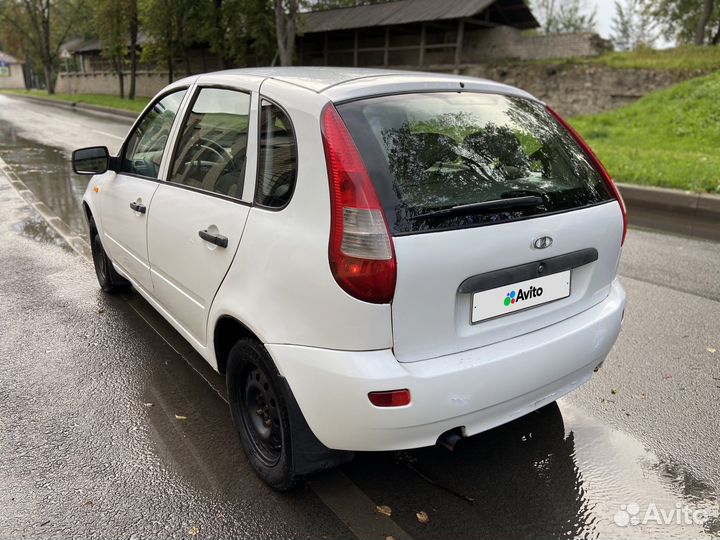 LADA Kalina 1.6 МТ, 2012, 151 000 км