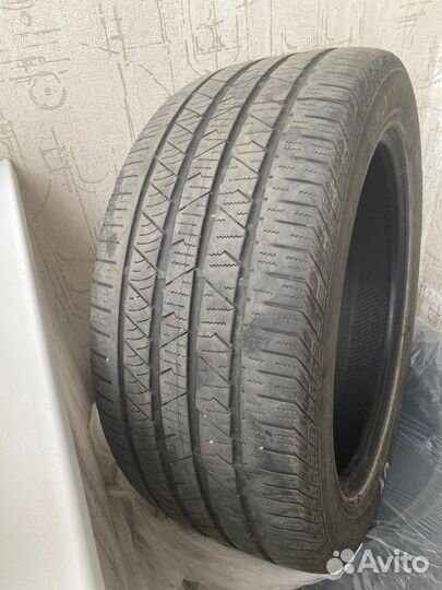 Continental ContiPremiumContact 6 285/45 R20 112H