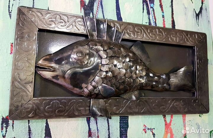 Панно интерьерное