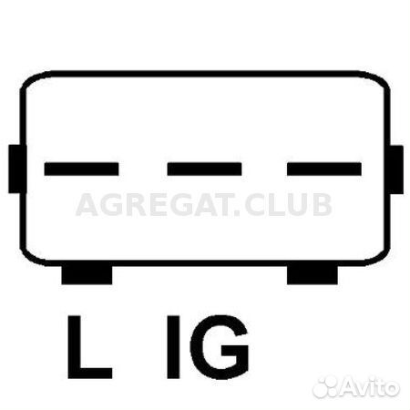 Генератор Motorherz ALM2026WA