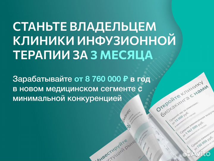 Твой город свободен. Франшиза которая зарабатывает