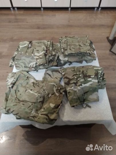 Брюки мтр Trouser Combat Warm.р 58-60