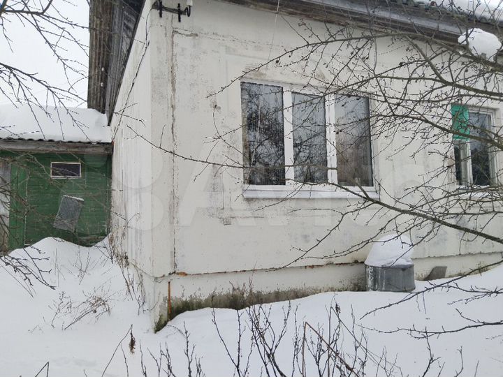 Коттедж 68 м² на участке 13 сот.