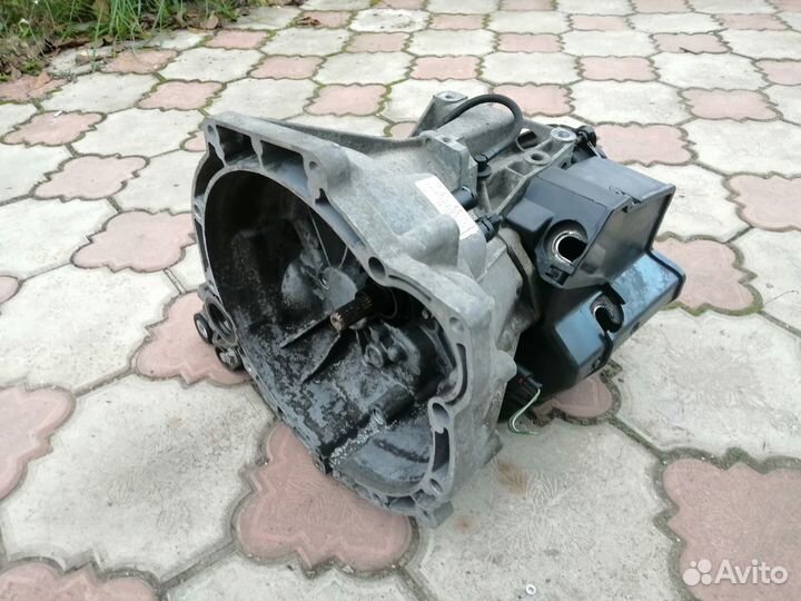 Механическая коробка передач МКПП форд фокус 2