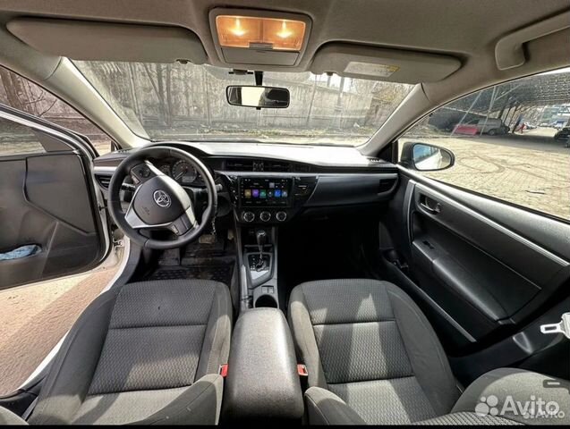 Toyota Corolla 1.6 CVT, 2014, 101 000 км объявление продам
