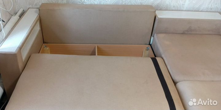 Диван угловой