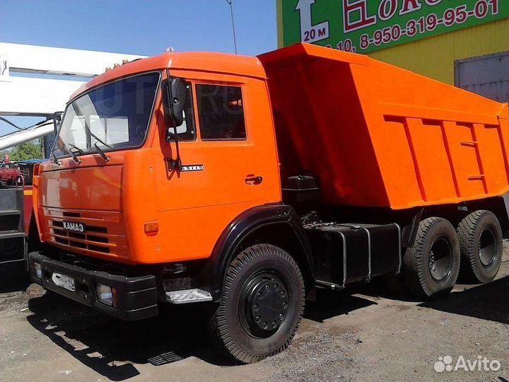 Услуги Камаза