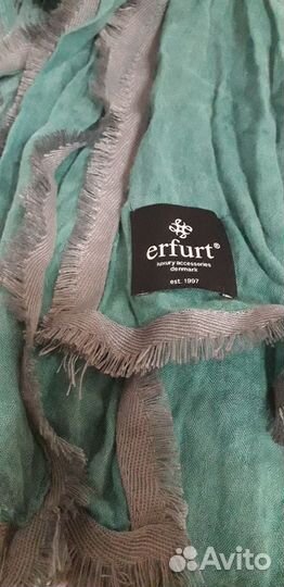 Новый платок палантин Erfurt вискоза