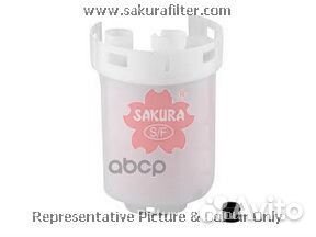 Фильтр топливный FS1157 Sakura