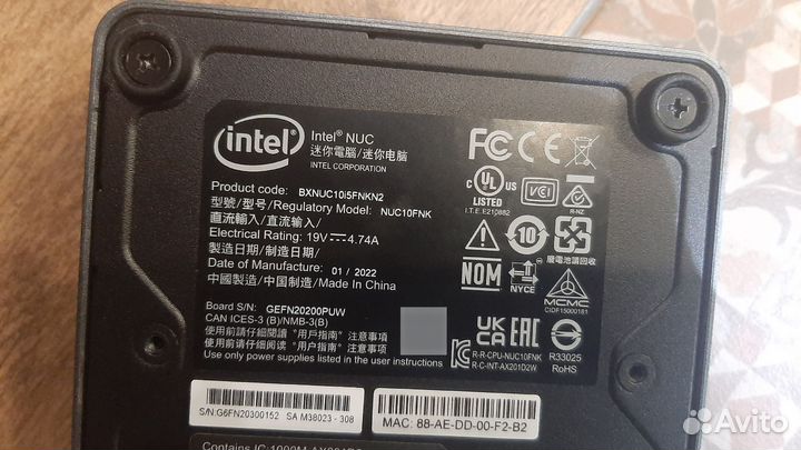 Неттоп Atom, Pentium, core i5