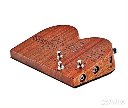 Ortega quantumloop Stomp Box Effect Series Стомпб