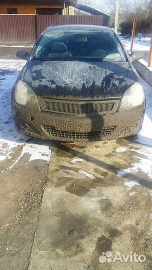 МКПП на opel astra GTC -H 2008 г