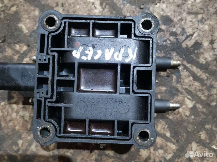 Модуль зажигания Волга, Газель с двс Крайслер