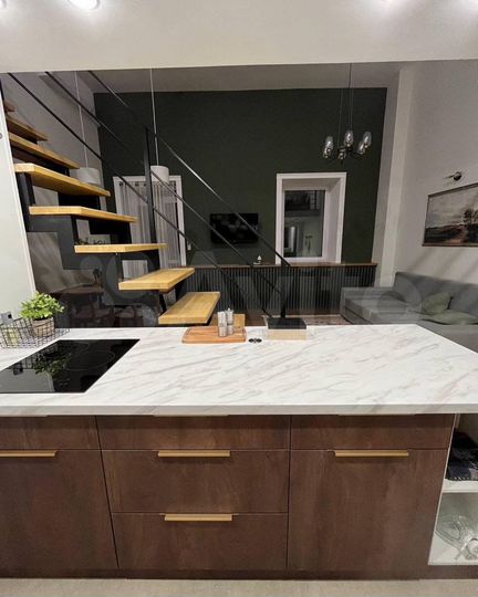 Своб. планировка, 74 м², 3/3 эт.