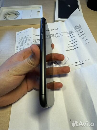 iPhone 11, 128 ГБ