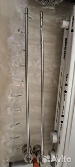 Вокальная радиосистема shure SH-500