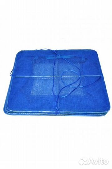 Сушилка для рыбы 50х50, 3 секции