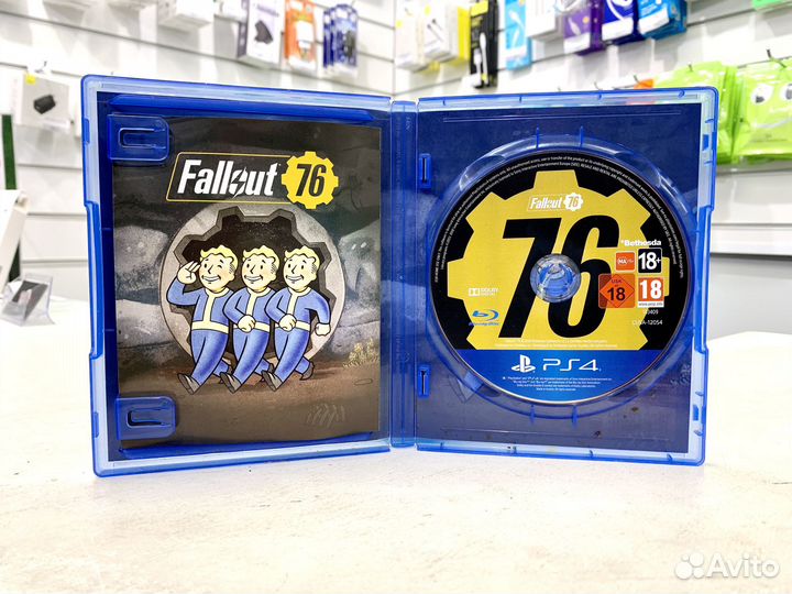 Fallout 76 PS4