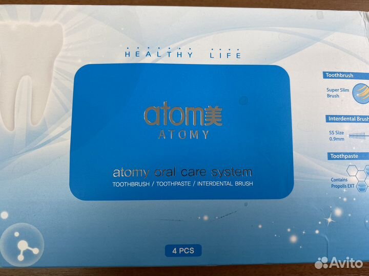 Atomy Orale Care - набор для полости рта