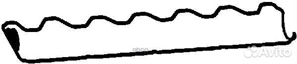 Прокладка крышки клапанов 11078200 Ajusa