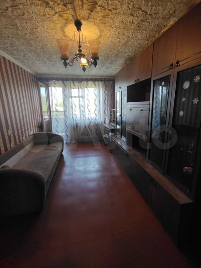 2-к. квартира, 45 м², 5/5 эт.