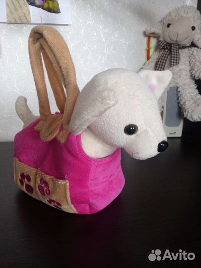 Мягкая игрушка