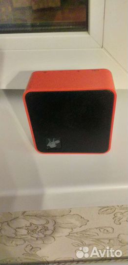 Блютуз колонка