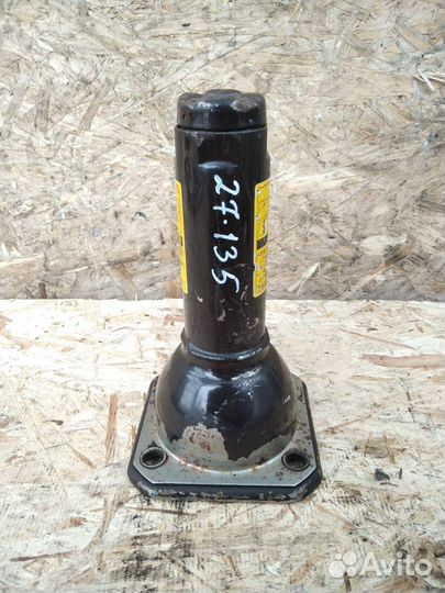 Домкрат Toyota Land Cruiser 120 бутылочный механич