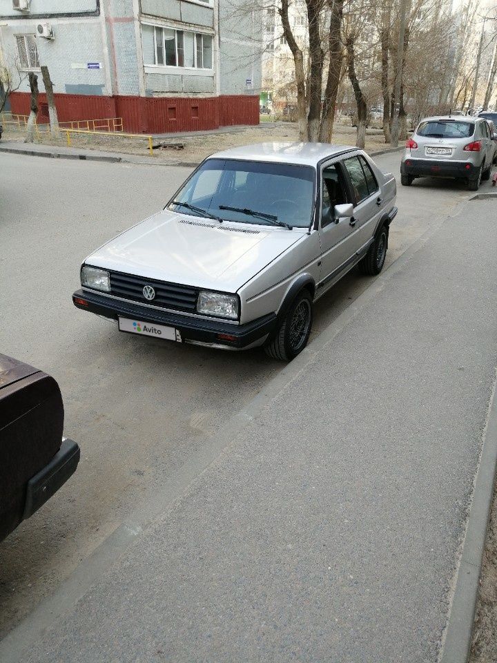 Volkswagen Jetta: фото владельца