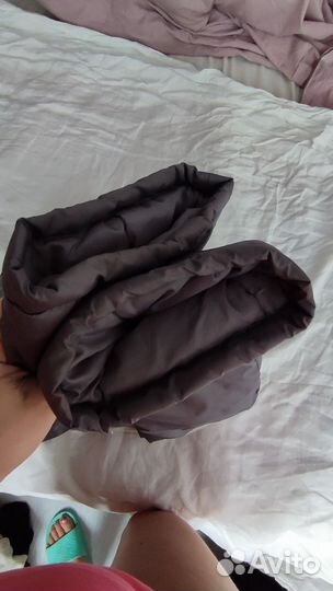 Балоневые штаны 128 новые Futurino