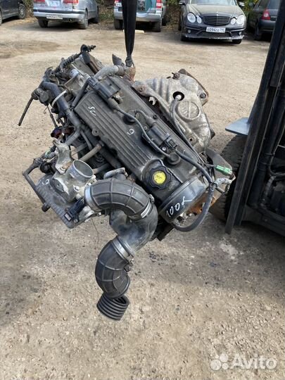 Двигатель G13BB для Suzuki