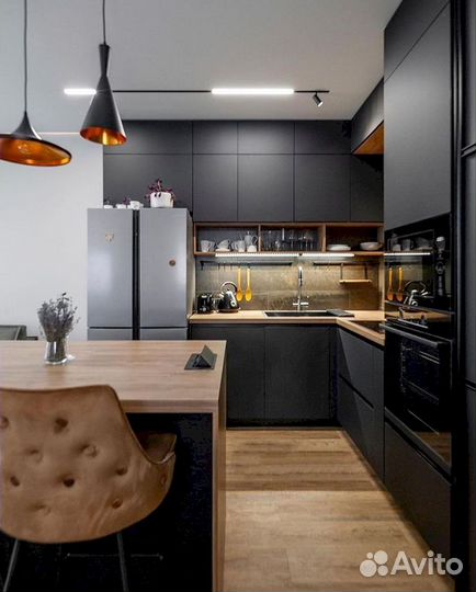 Кухни в рассрочку