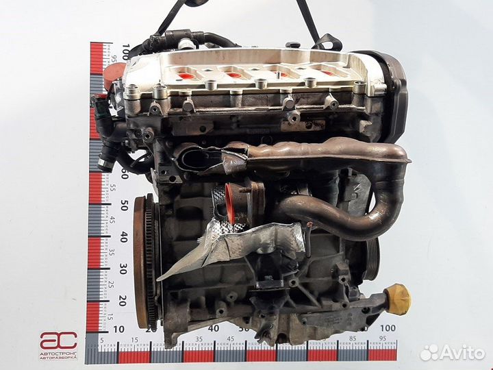 Двигатель (двс) для Audi A4 B6 ALT