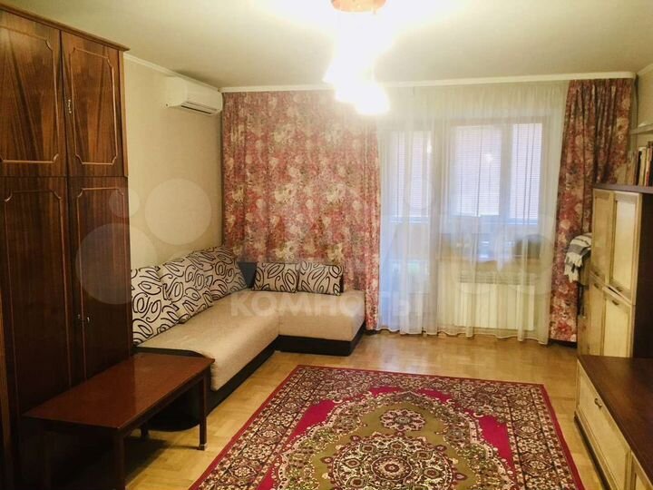 2-к. квартира, 67 м², 3/16 эт.
