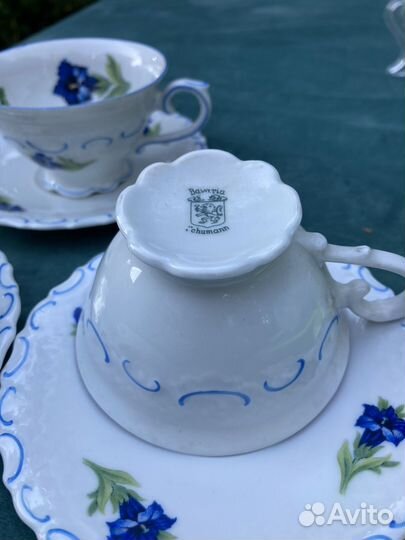 Кофейная пара Schumann