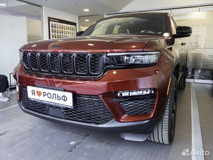 Jeep Grand Cherokee 3.6 AT, 2022