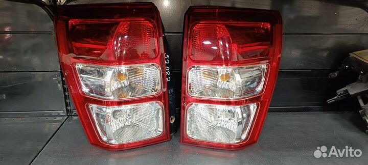 Фонарь задний сузуки гранд витара