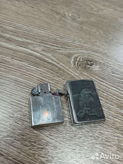 Зажигалка zippo