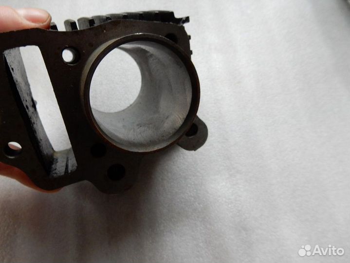 Цилиндр новая Регал Раптор regal raptor