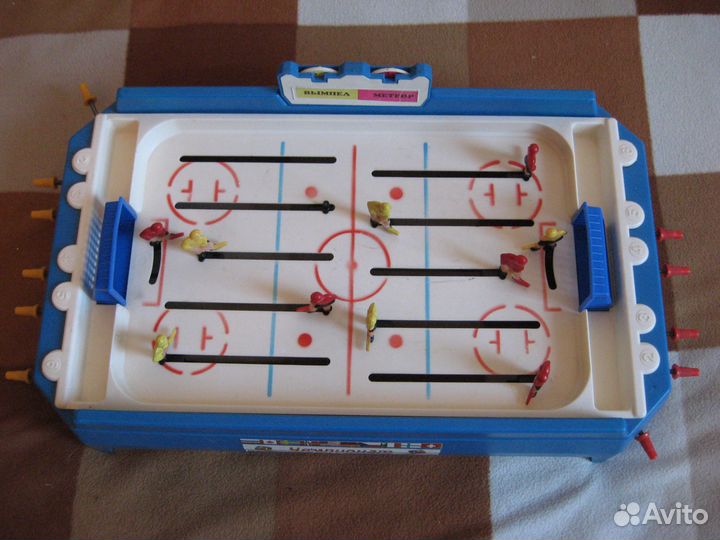 Настольный хоккей